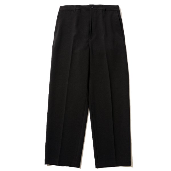 RG / STRANGER SLACKS (BK) RG / STRANGER SLACKS (BK)