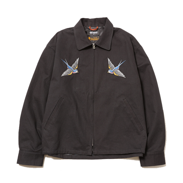 RG / SWALLOW&MARIA ANV JACKET RG / SWALLOW&MARIA ANV JACKET