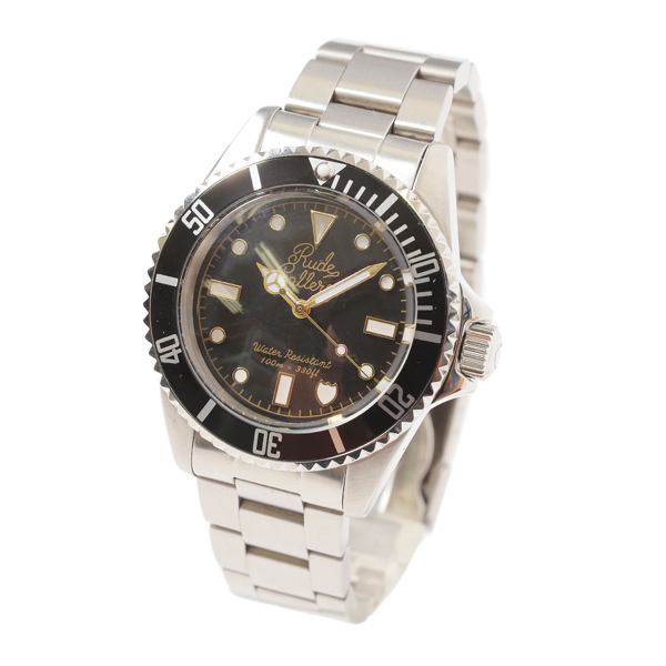RG / 25TH ANV GOOD OLD DIVER WATCH - REGULAR RG / 25TH ANV GOOD OLD DIVER WATCH - REGULAR