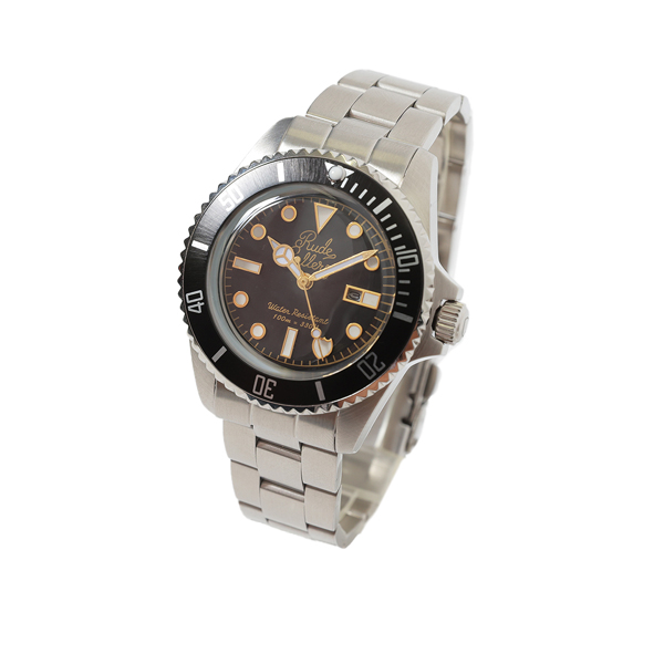 RG / 25TH ANV GOOD OLD DIVER WATCH - BOYS RG / 25TH ANV GOOD OLD DIVER WATCH - BOYS