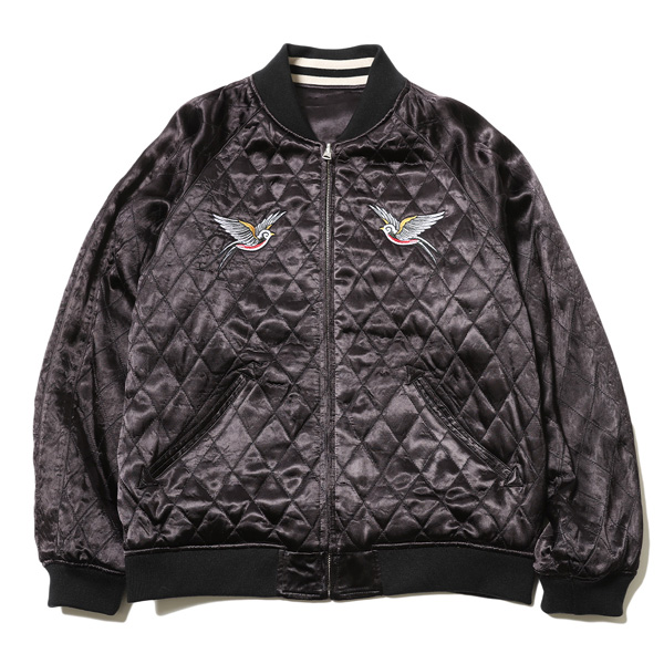 RG / "MARIA PANTHER SOUVENIR JACKET" RG / "MARIA PANTHER SOUVENIR JACKET"