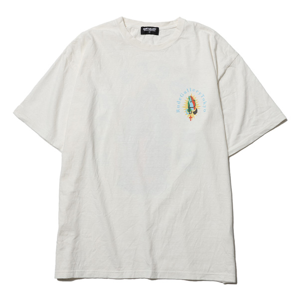 RG / MEX MARIA TEE (WH) RG / MEX MARIA TEE (WH)