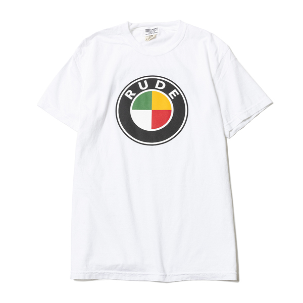 RG / RASTA TEE (WH) RG / RASTA TEE (WH)