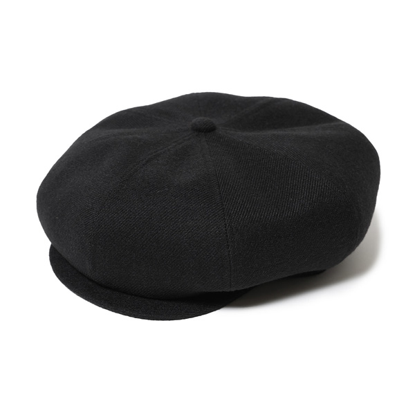 RG / SERGE CASQUETTE(BK) RG / SERGE CASQUETTE(BK)
