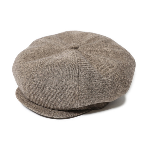 RG / SERGE CASQUETTE(BEIGE) RG / SERGE CASQUETTE(BEIGE)