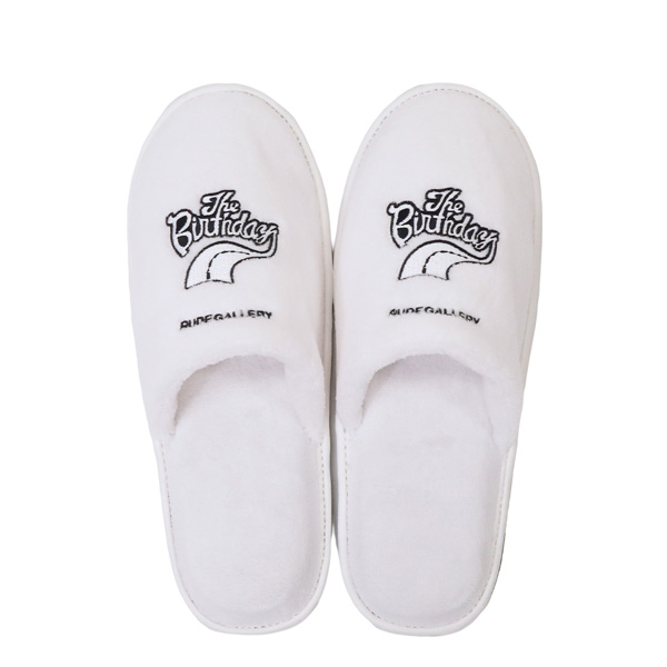 RG / THE BIRTHDAY 20ANV ROOM SHOES RG / THE BIRTHDAY 20ANV ROOM SHOES