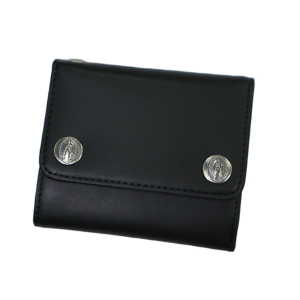 RG / THREE FOLD WALLET- MARIA- RG / THREE FOLD WALLET- MARIA-