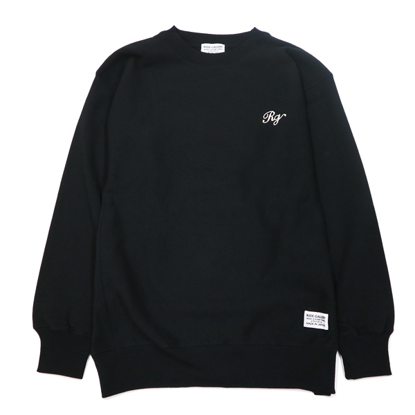 RG /CAT BIG CREW SWEAT RG /CAT BIG CREW SWEAT