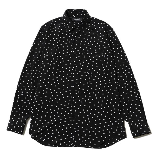 RG / DOT LS SHIRT RG / DOT LS SHIRT