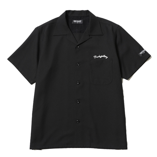 RG / UTILITY SHIRT(BLACK) RG / UTILITY SHIRT(BLACK)