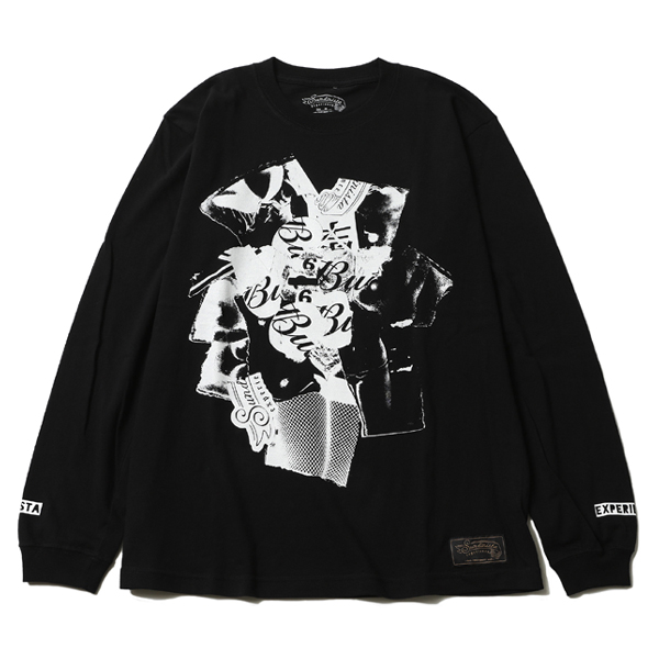 SUNDINISTA EXPERIENCE / BUD xxx (BK) SUNDINISTA EXPERIENCE / BUD xxx (BK)