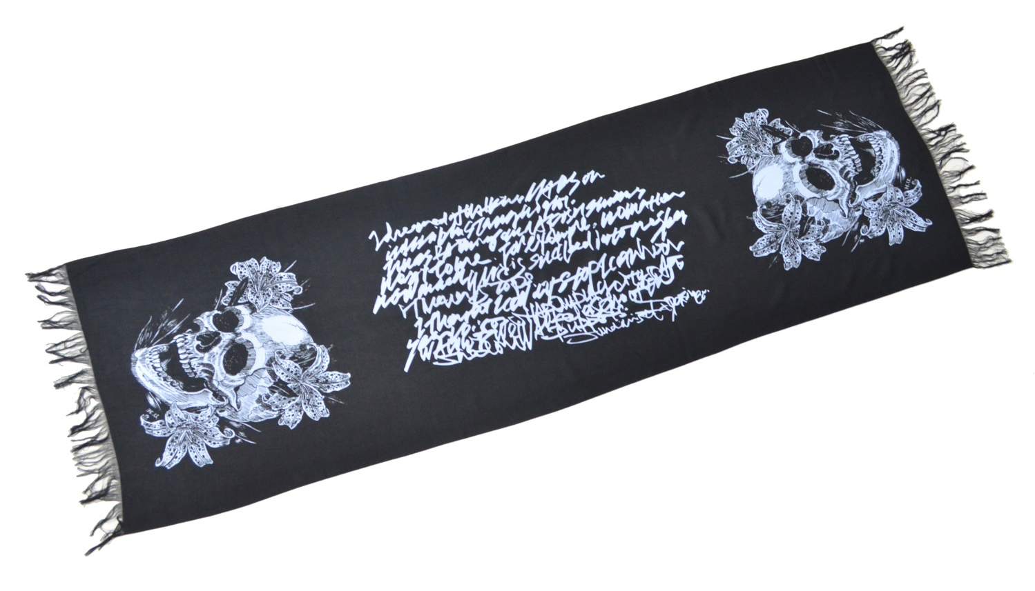 SUNDINISTA EXPERIENCE /DEDICATED STOLE (BLACK) SUNDINISTA EXPERIENCE /DEDICATED STOLE (BLACK)