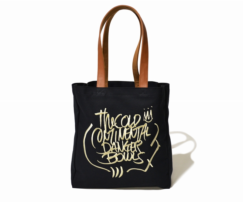 SUNDINISTA EXPERIENCE / DANGERS BAG (BK) SUNDINISTA EXPERIENCE / DANGERS BAG (BK)