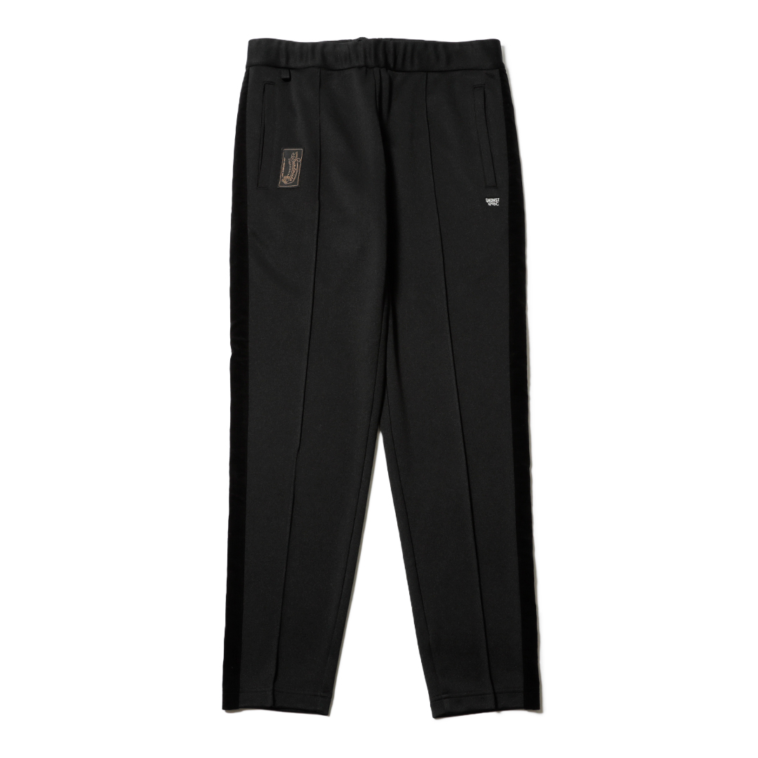 SUNDINISTA EXPERIENCE / W.O.T.E WILL -TRACK PANTS- (BK) SUNDINISTA EXPERIENCE / W.O.T.E WILL -TRACK PANTS- (BK)