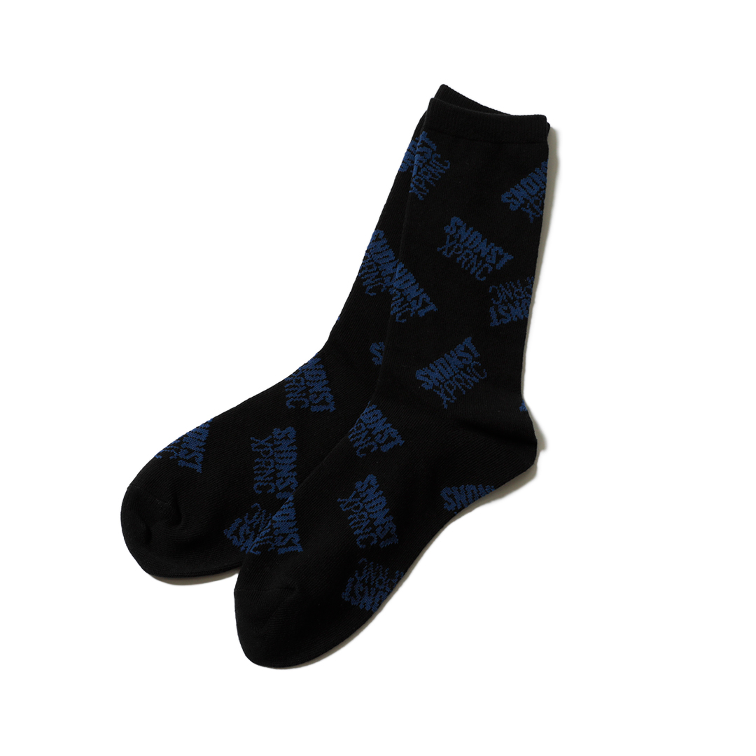 SUNDINISTA EXPERIENCE /BLACK & BLUE SOX(BK/BLUE) SUNDINISTA EXPERIENCE /BLACK & BLUE SOX(BK/BLUE)