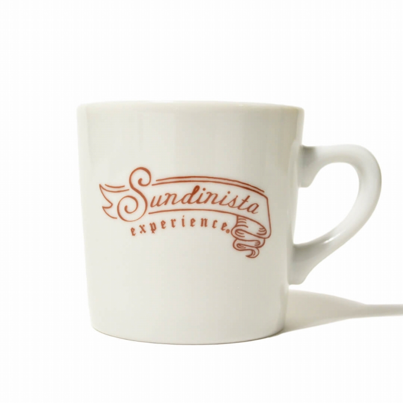SUNDINISTA EXPERIENCE / DEVIL MUG (WH) SUNDINISTA EXPERIENCE / DEVIL MUG (WH)