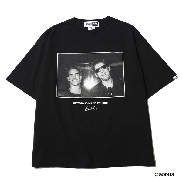 RG / - HISTORY IS MADE AT NIGHT TEE - #6 RG / - HISTORY IS MADE AT NIGHT TEE - #6