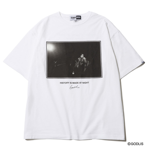 RG/- HISTORY IS MADE AT NIGHT TEE - #11 RG/- HISTORY IS MADE AT NIGHT TEE - #11