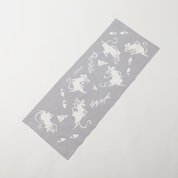 RG / TENUGUI -子 (GRY) RG / TENUGUI -子 (GRY)