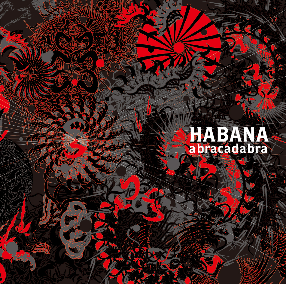 HABANA / abracadabra CD HABANA / abracadabra CD