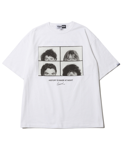 RG / - HISTORY IS MADE AT NIGHT TEE - #2 RG / - HISTORY IS MADE AT NIGHT TEE - #2