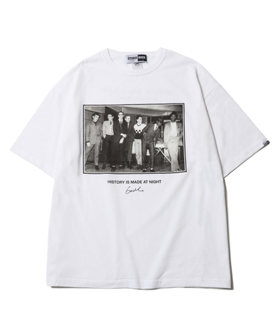 RG/- HISTORY IS MADE AT NIGHT TEE - #10 RG/- HISTORY IS MADE AT NIGHT TEE - #10