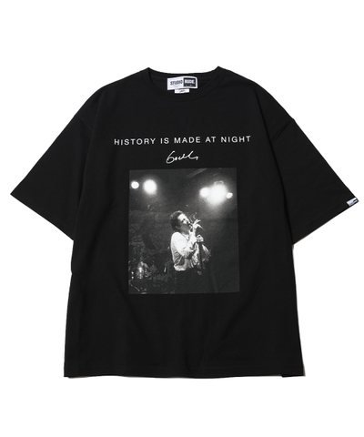 RG / - HISTORY IS MADE AT NIGHT TEE - #5 RG / - HISTORY IS MADE AT NIGHT TEE - #5