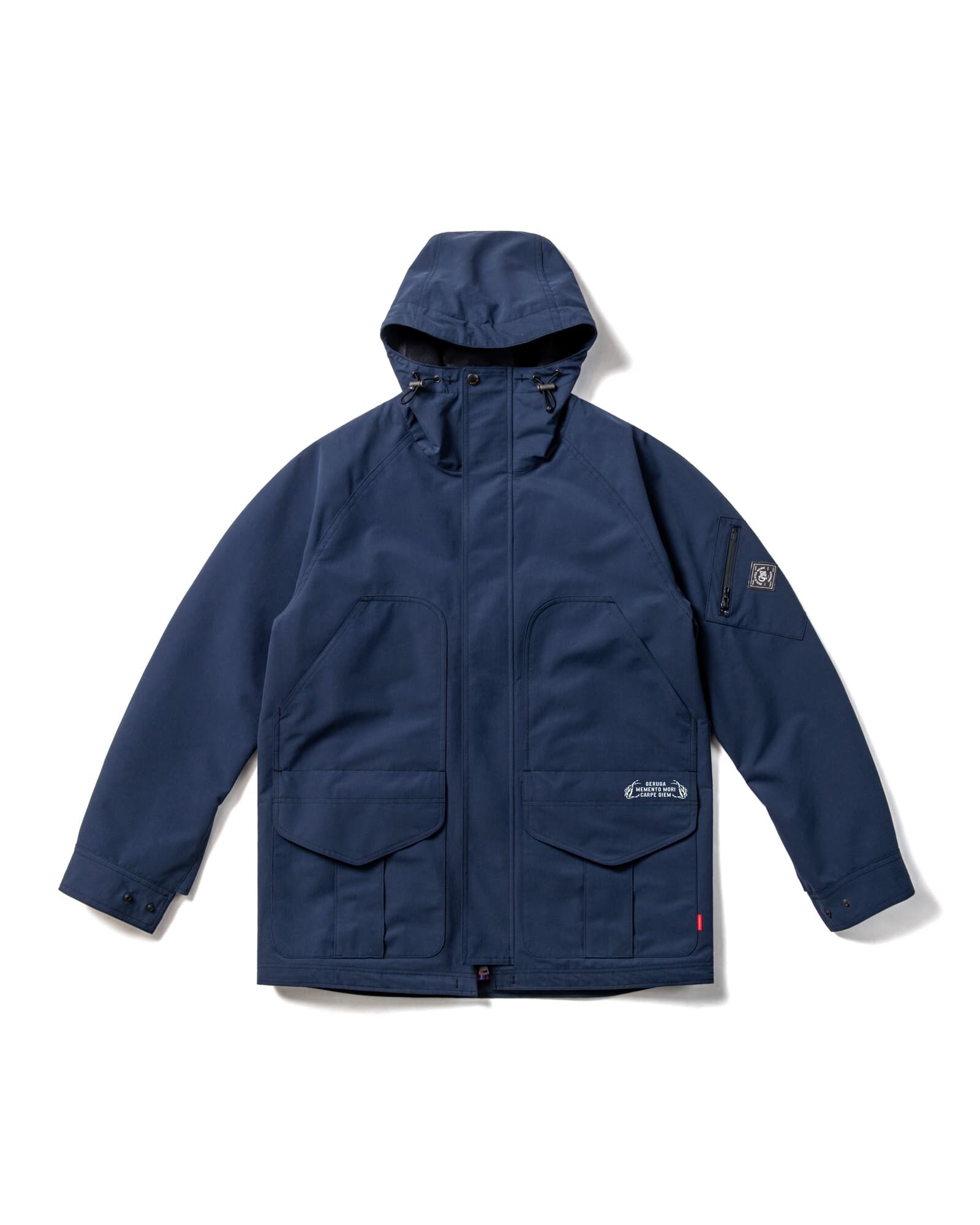 GERUGA / WIND PARKA GERUGA / WIND PARKA