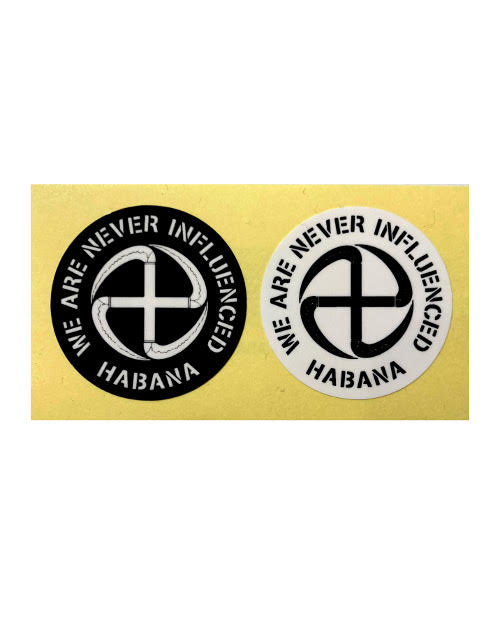 HABANA / 鎌 ステッカー HABANA / 鎌 ステッカー