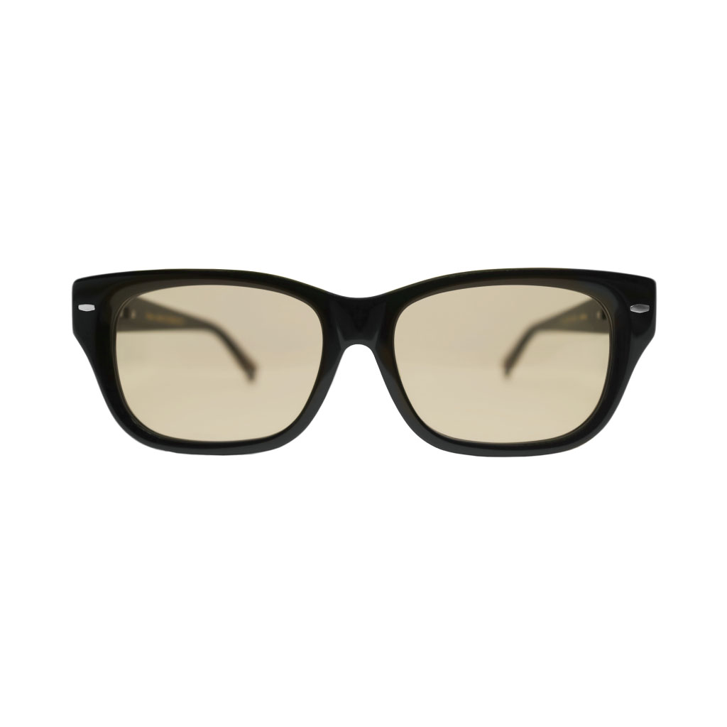 Mr. CASANOVA /JIMMY2 / BlackxSilver / Light Brown Lens Mr. CASANOVA /JIMMY2 / BlackxSilver / Light Brown Lens