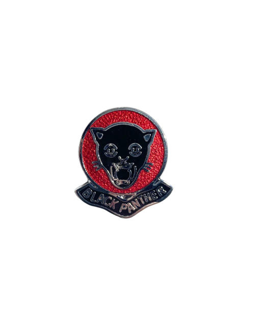 Lewis Leathers / Single Badge - BLACK PANTHER- Lewis Leathers / Single Badge - BLACK PANTHER-