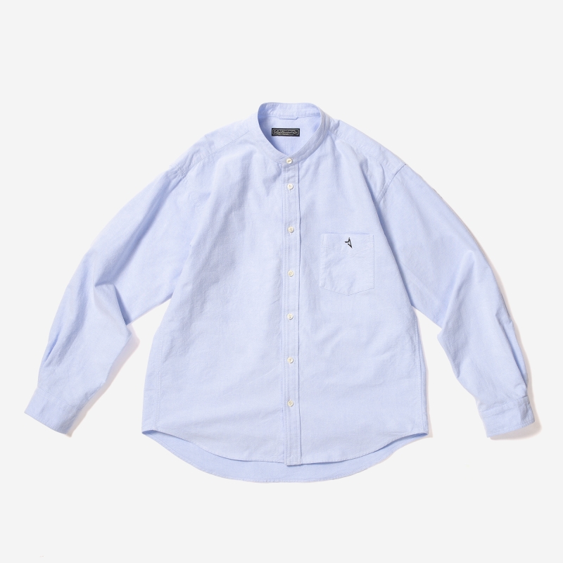 LOST CONTROL / OXFORD BAND COLLAR SH (SAX) LOST CONTROL / OXFORD BAND COLLAR SH (SAX)