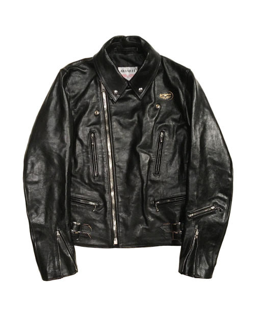 Lewis Leathers / #391T /TIGHT FIT 391LIGHTNING VEGE COW (BK) Lewis Leathers / #391T /TIGHT FIT 391LIGHTNING VEGE COW (BK)