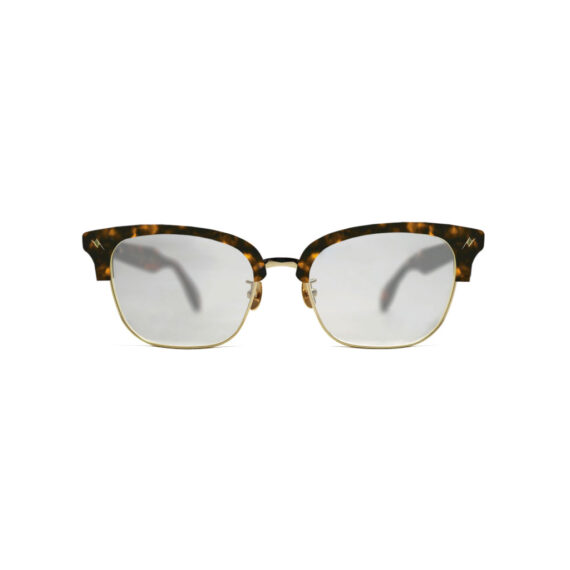 Mr. CASANOVA / STOMP-3rd-(Brown Tortoise×Gold / Light Gray Lens) Mr. CASANOVA / STOMP-3rd-(Brown Tortoise×Gold / Light Gray Lens)