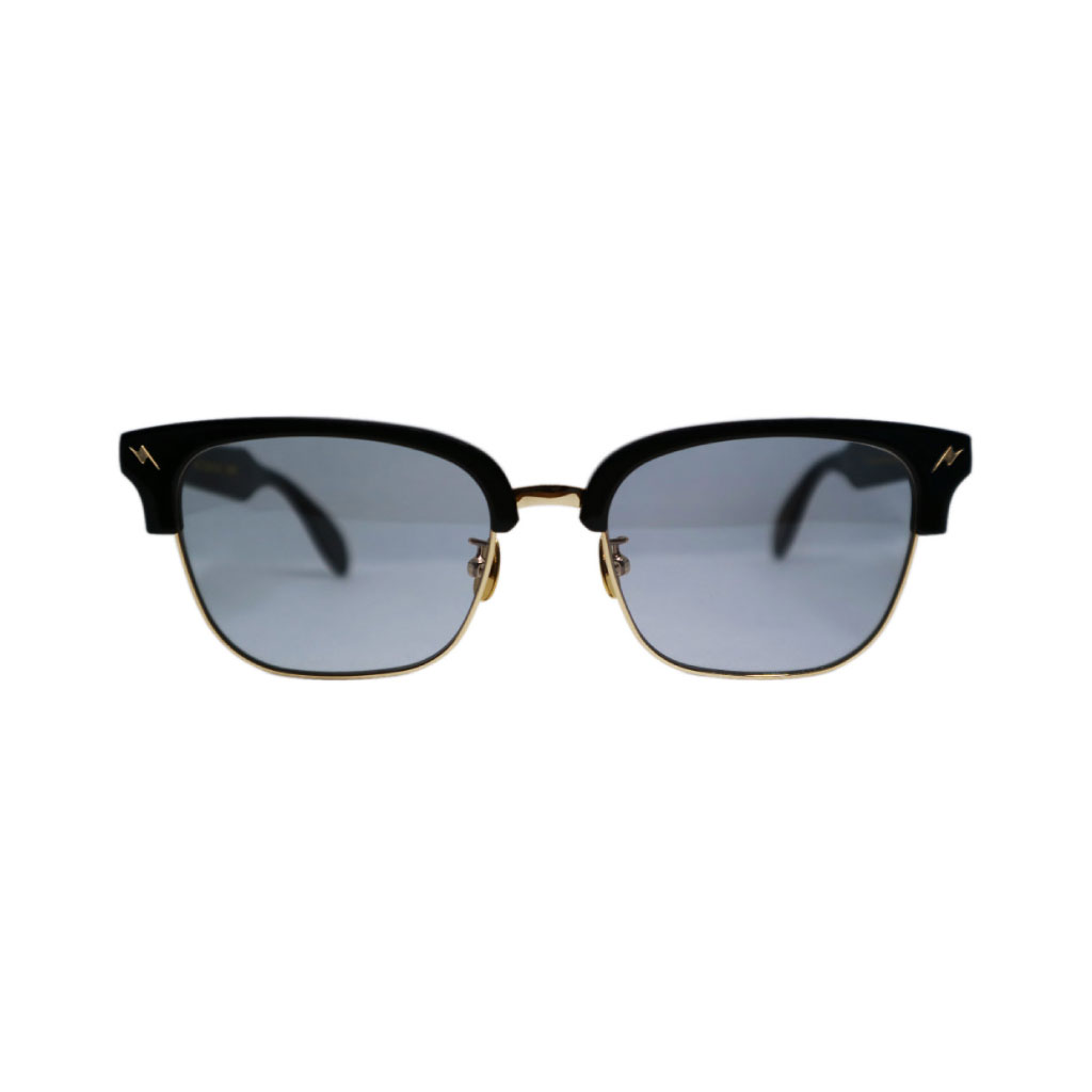 Mr. CASANOVA /STOMP-4- (Black×Gold / Gray Lens) Mr. CASANOVA /STOMP-4- (Black×Gold / Gray Lens)