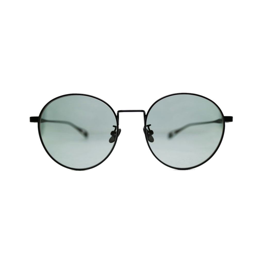 Mr. CASANOVA / TERRY (Matte Black / Light Green Lens) Mr. CASANOVA / TERRY (Matte Black / Light Green Lens)