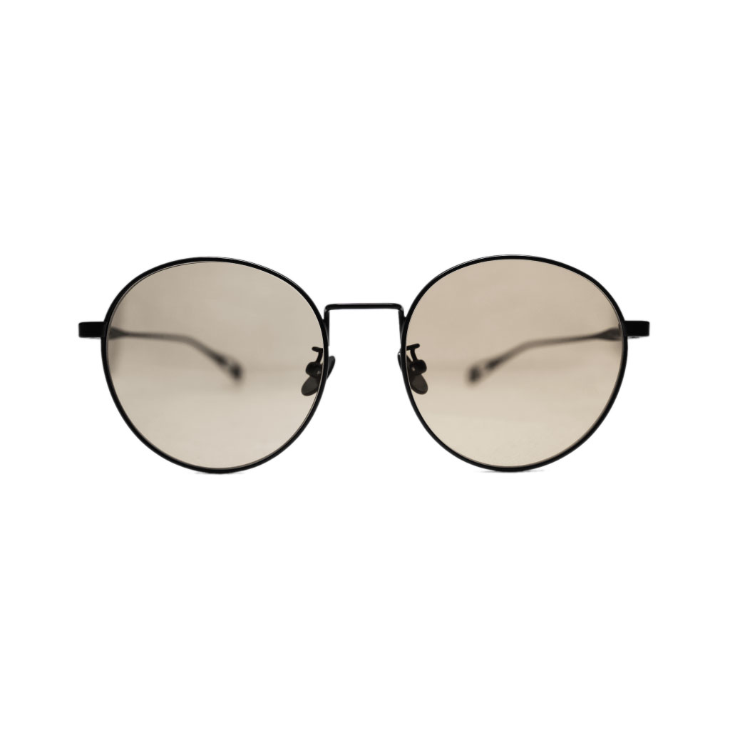 Mr. CASANOVA / TERRY (Matte Black / Light Brown Lens) Mr. CASANOVA / TERRY (Matte Black / Light Brown Lens)