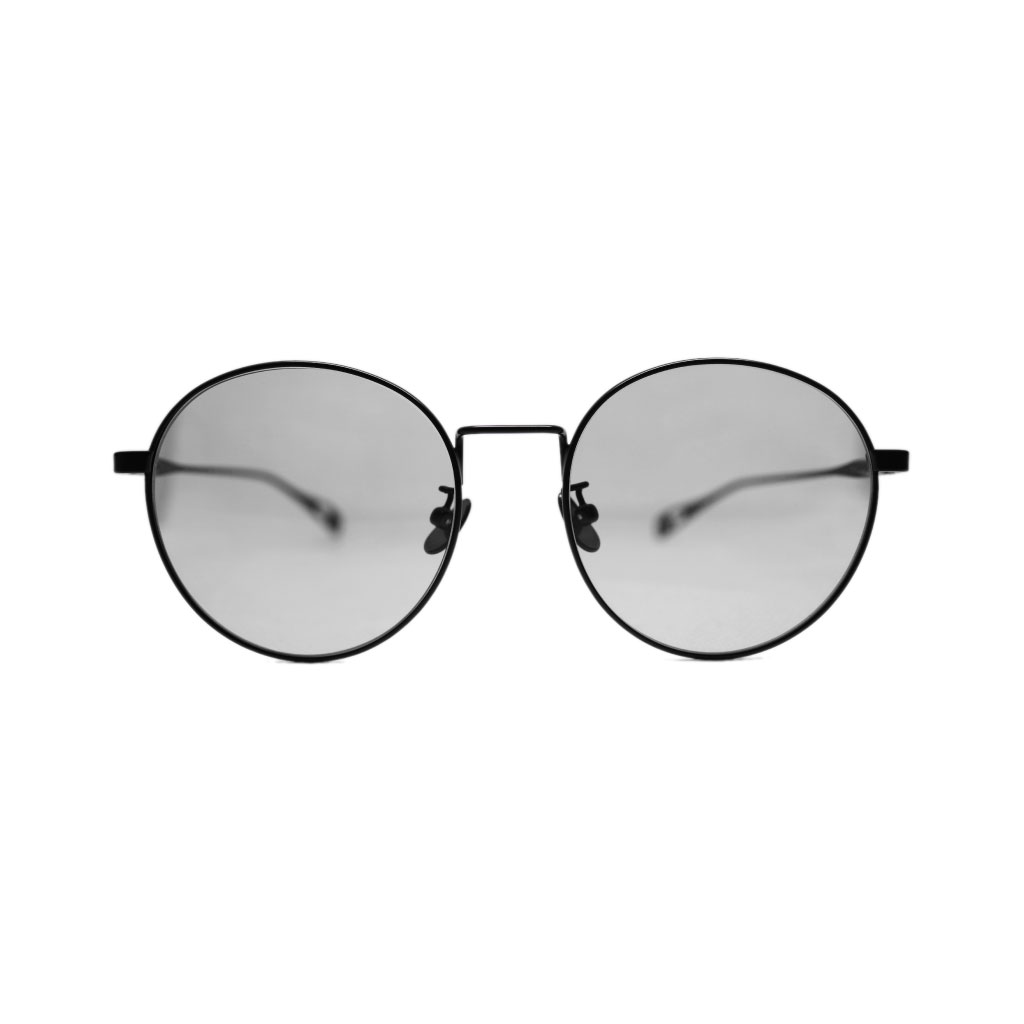Mr. CASANOVA / TERRY (Matte Black / Light Gray Lens) Mr. CASANOVA / TERRY (Matte Black / Light Gray Lens)