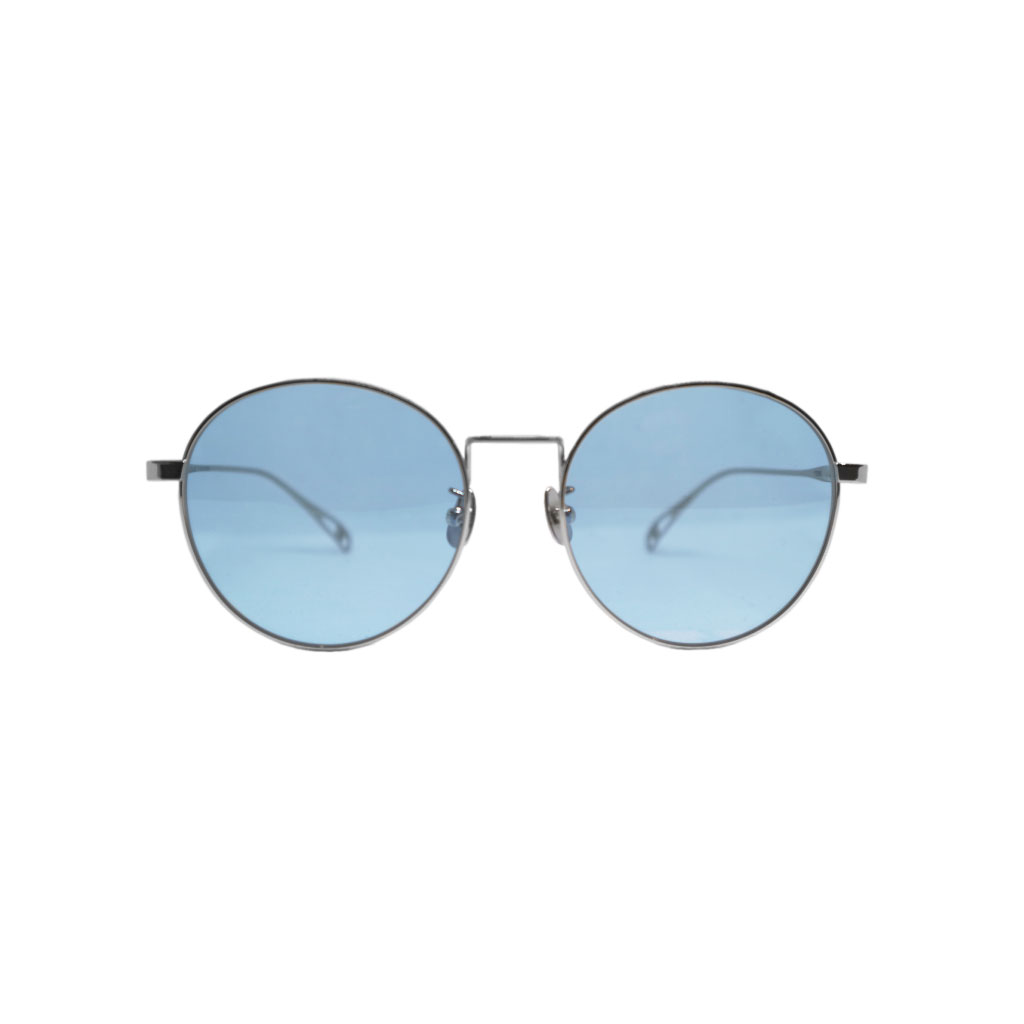 Mr. CASANOVA / TERRY (Silver / Blue Lens) Mr. CASANOVA / TERRY (Silver / Blue Lens)