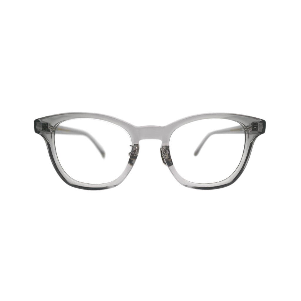 Mr. CASANOVA / WELLER / Clear Gray / Clear Lens Mr. CASANOVA / WELLER / Clear Gray / Clear Lens