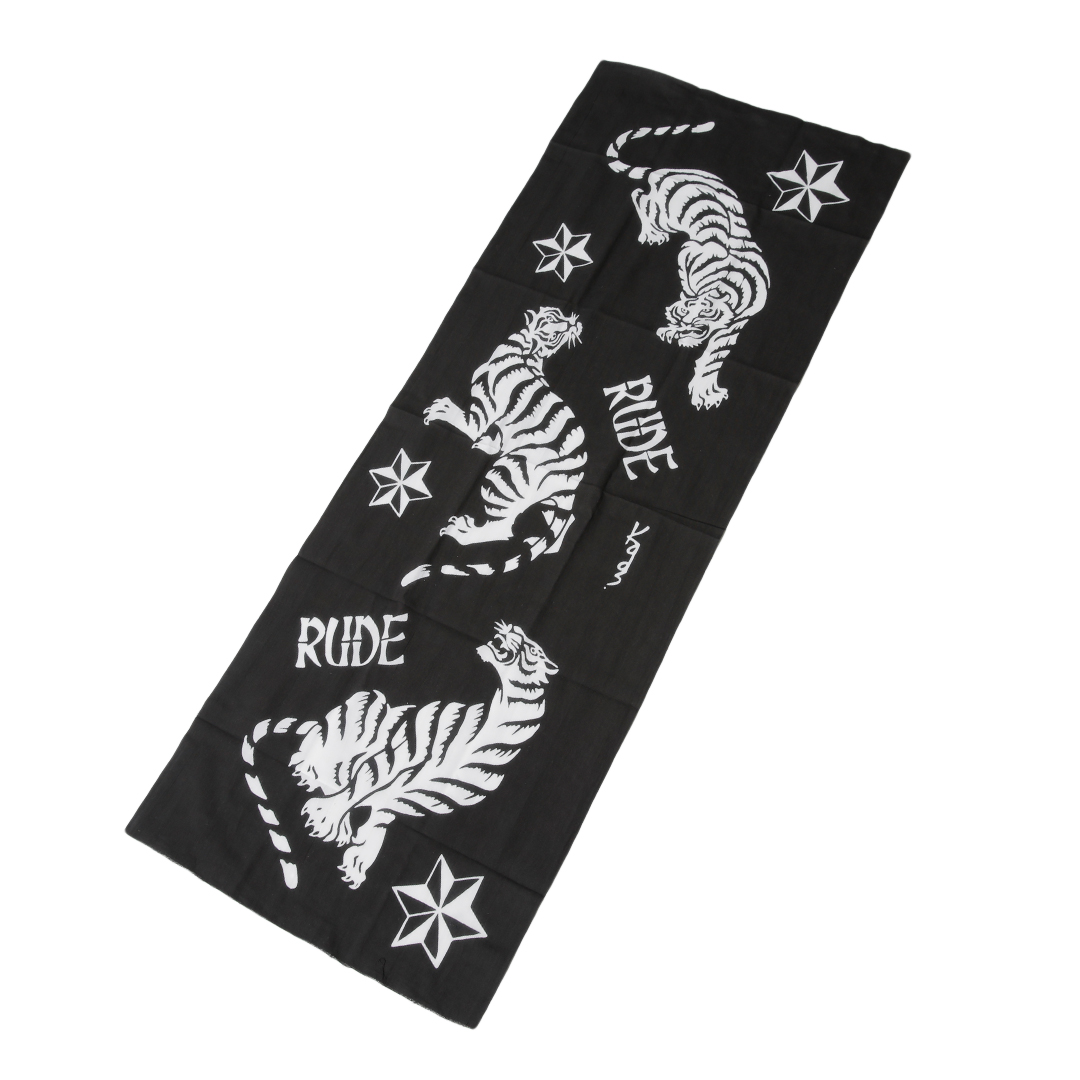 RG / TENUGUI -寅-(BLK) RG / TENUGUI -寅-(BLK)