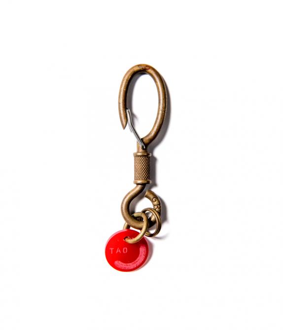 GERUGA / KEY HOOK (BRASS)