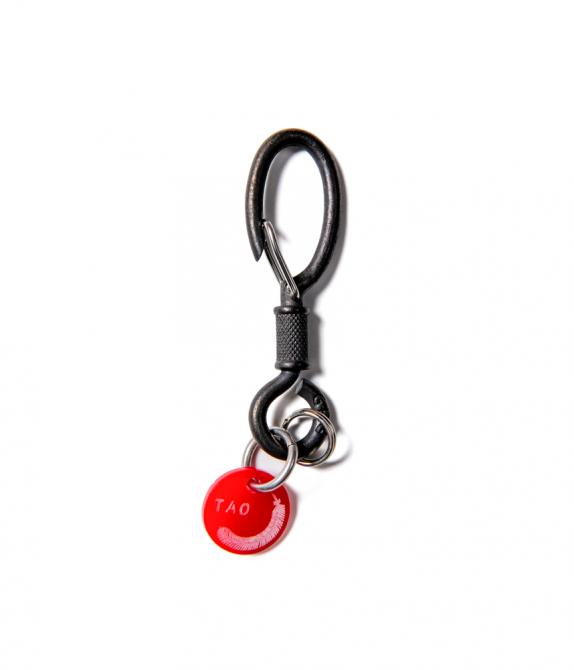 GERUGA / KEY HOOK (BRASS BK加工)