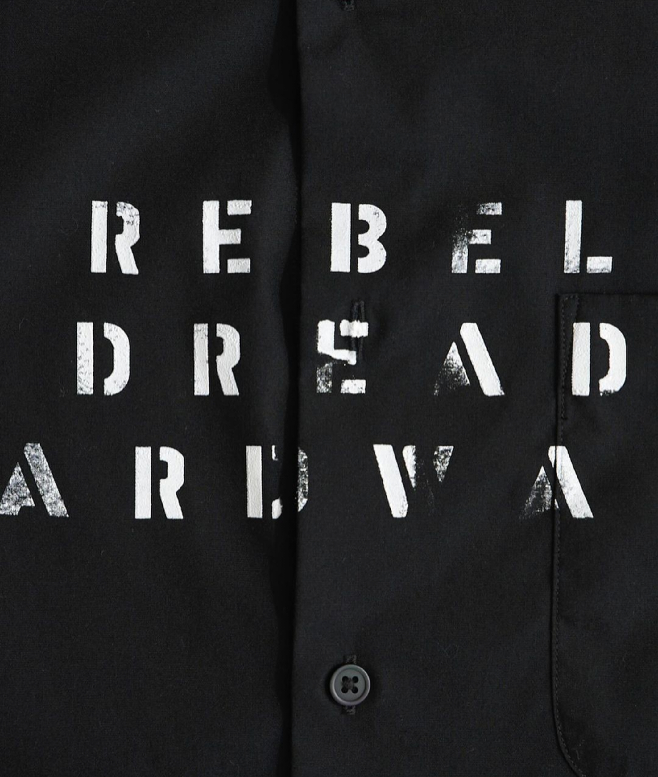 REBEL DREAD HARDWARE/ John Jamaican Shirts