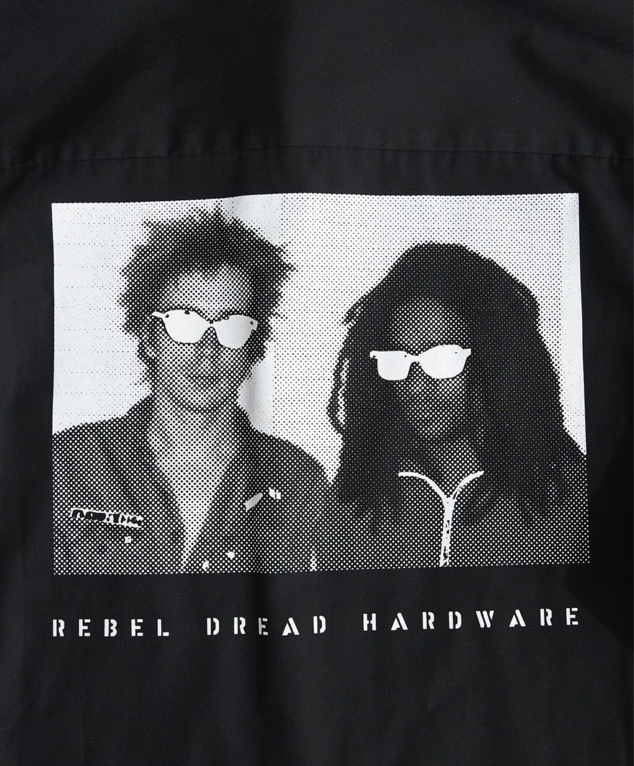 REBEL DREAD HARDWARE/ John Jamaican Shirts