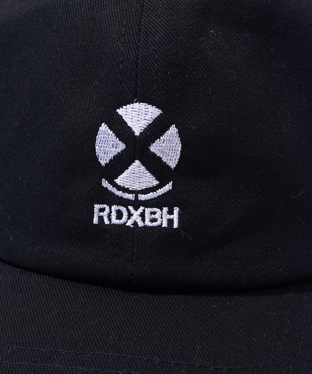 BOUNTY HUNTER × REBEL DREAD HARDWARE / BH×RDH LOGO CAP (CROSS)