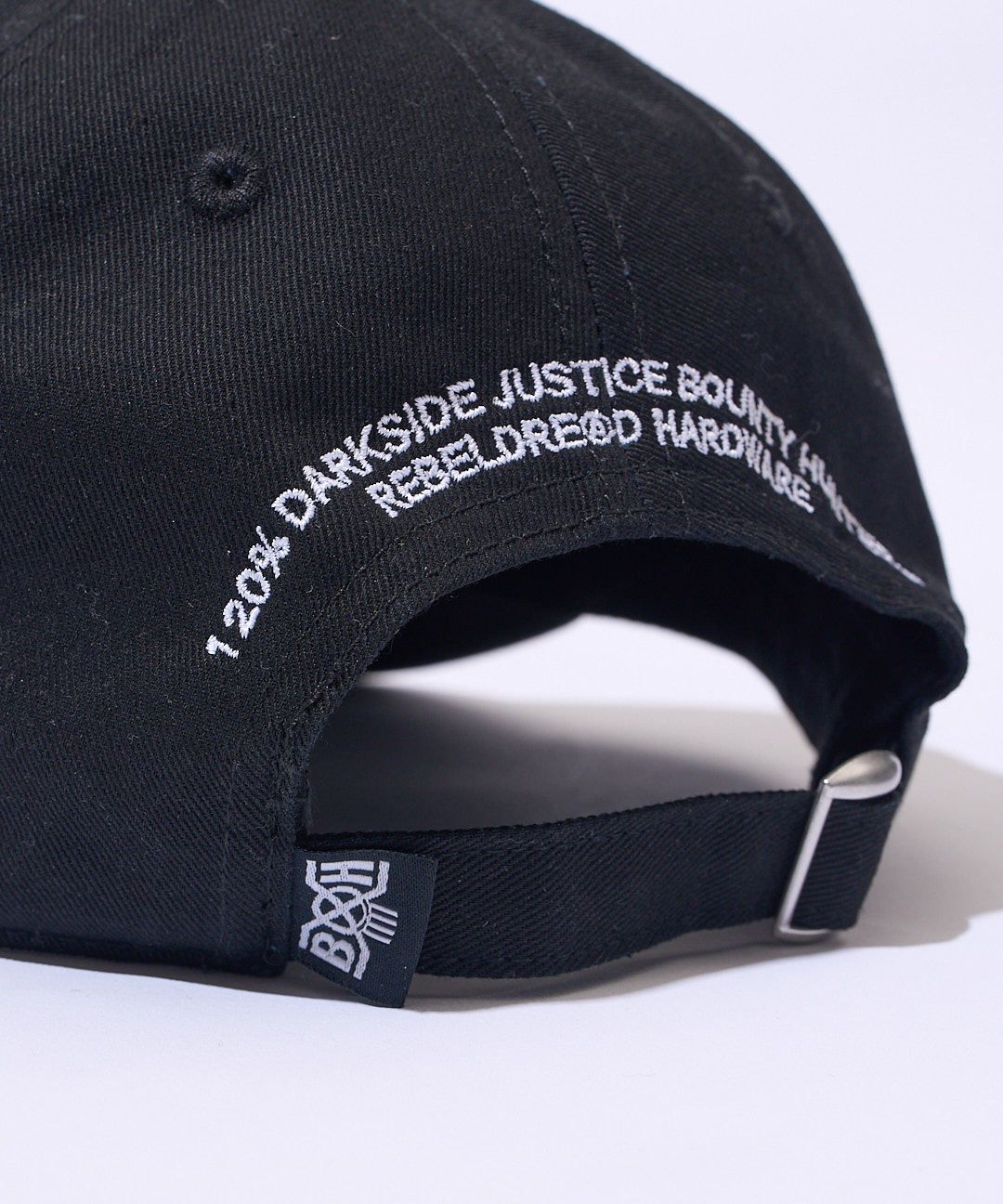 BOUNTY HUNTER × REBEL DREAD HARDWARE / BH×RDH LOGO CAP (CROSS)