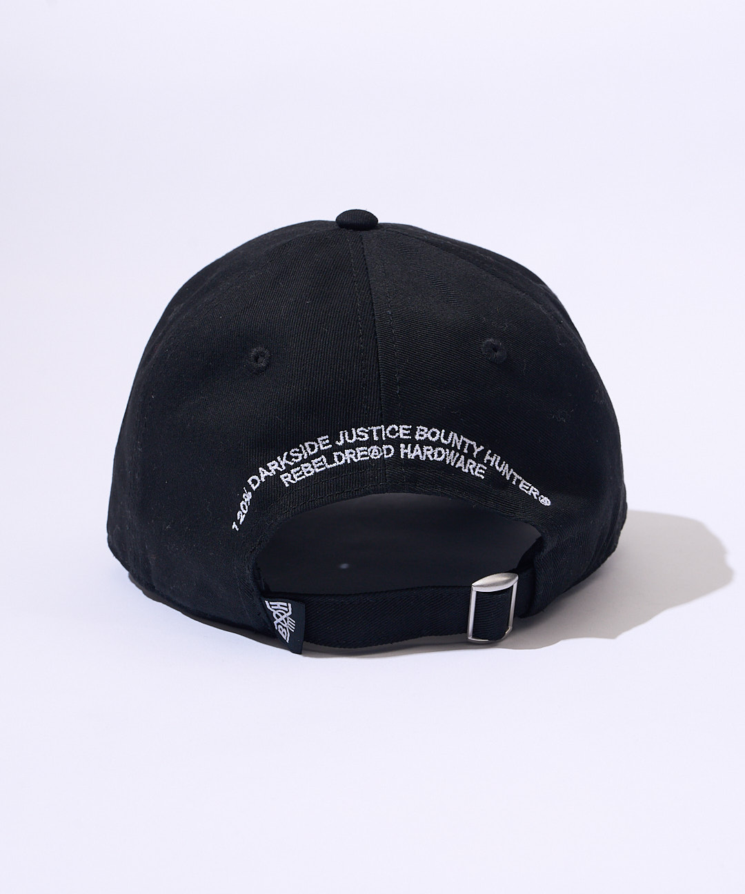 BOUNTY HUNTER × REBEL DREAD HARDWARE / BH×RDH LOGO CAP (CROSS)