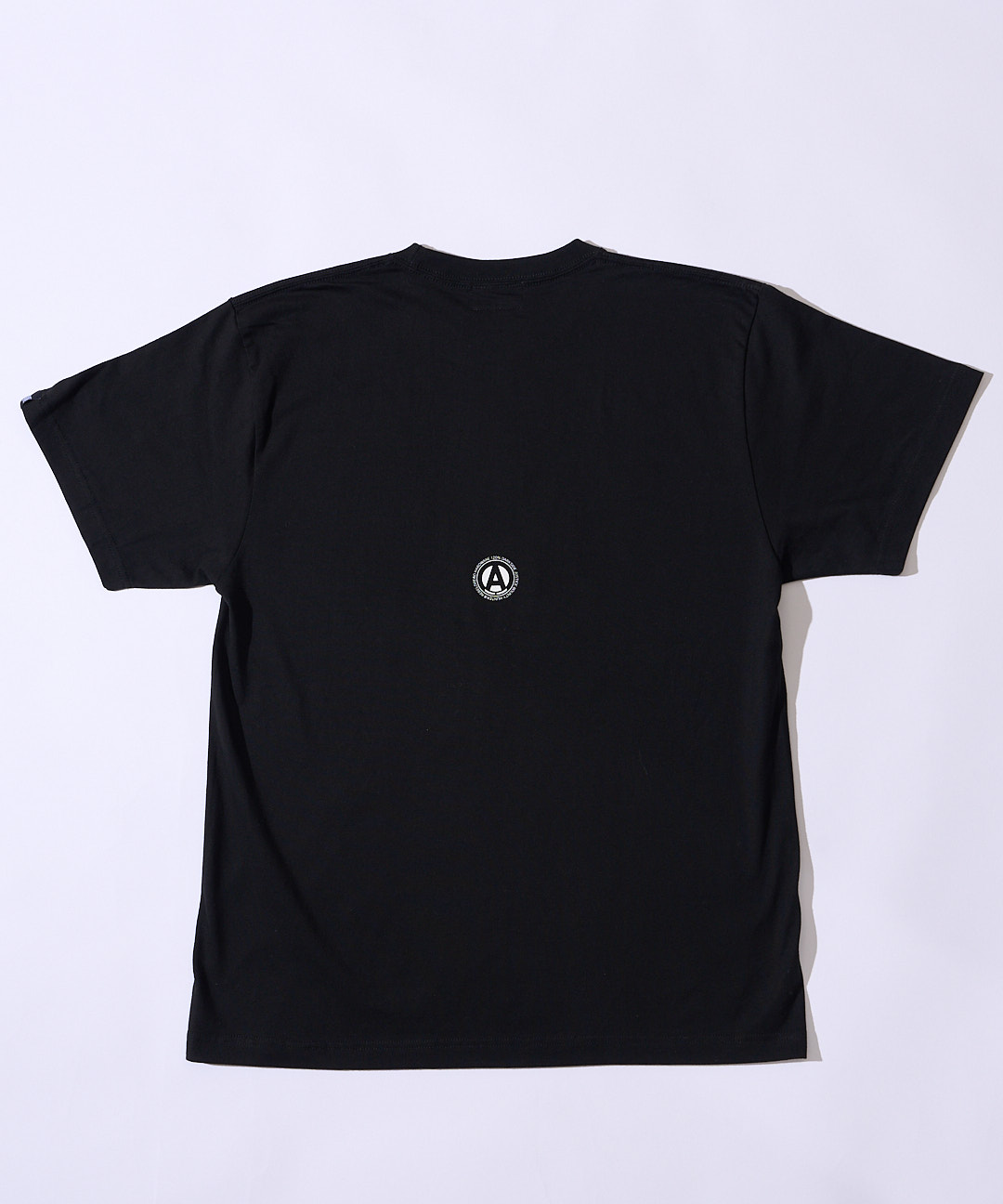 BOUNTY HUNTER × REBEL DREAD HARDWARE / BH×RDH LOGO S/S TEE(BK)