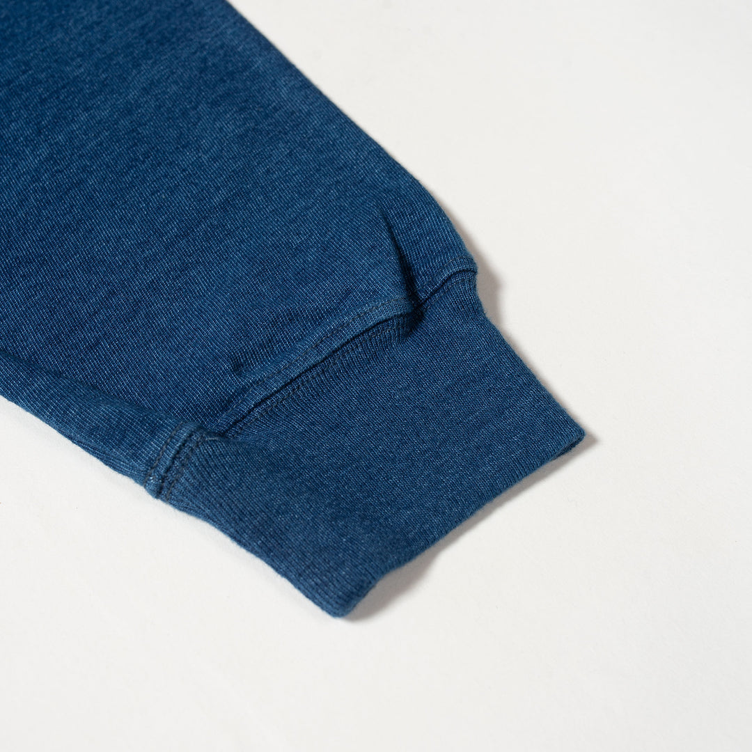 LOST CONTROL / LS Vintage Indigo Tee (Indigo Blue)